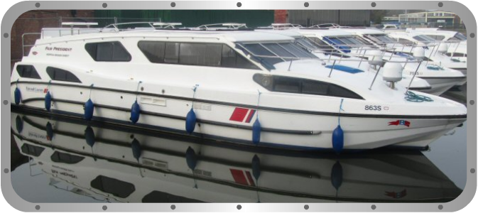 Windows refurbished by Boat Window Repairs